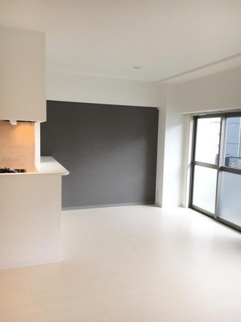 スカイガーデン錦糸町の居間・リビング| 