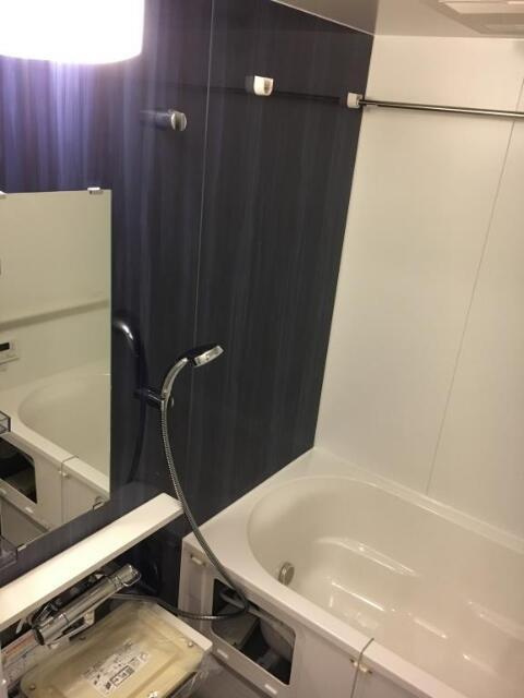 スカイガーデン錦糸町の浴室| 