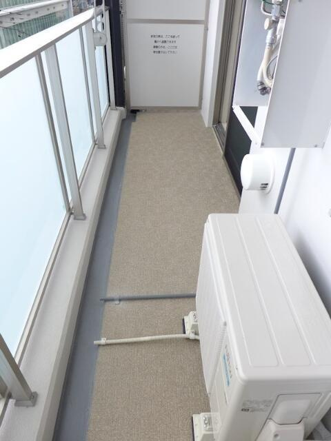 スカイガーデン錦糸町のバルコニー| 