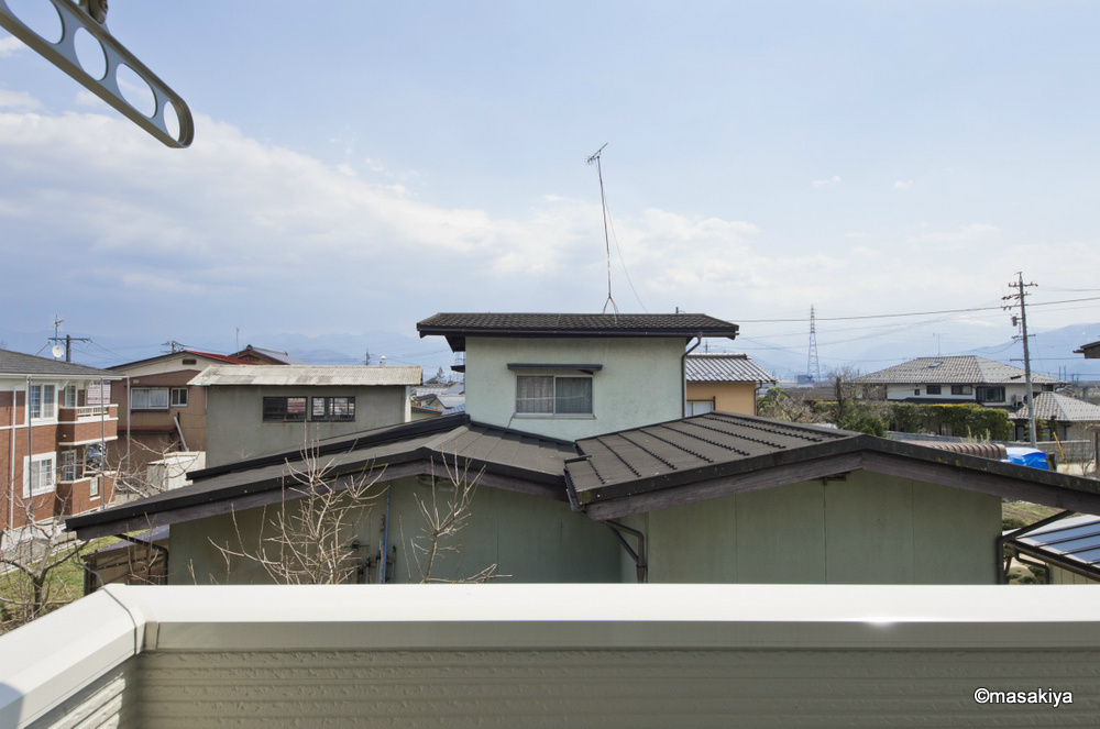 Sarai和の展望|眺望