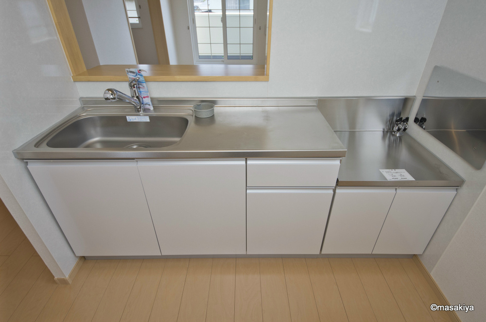 Sarai和のキッチン|キッチン