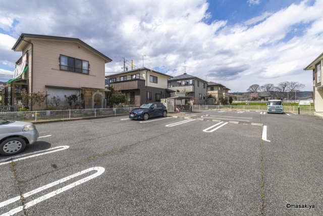 Sarai和の駐車場|駐車場