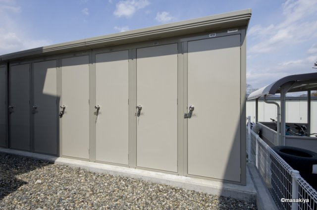 Sarai和のその他共用部分|物置