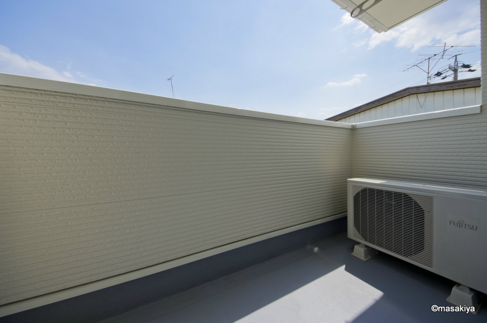 Sarai和のバルコニー|バルコニー