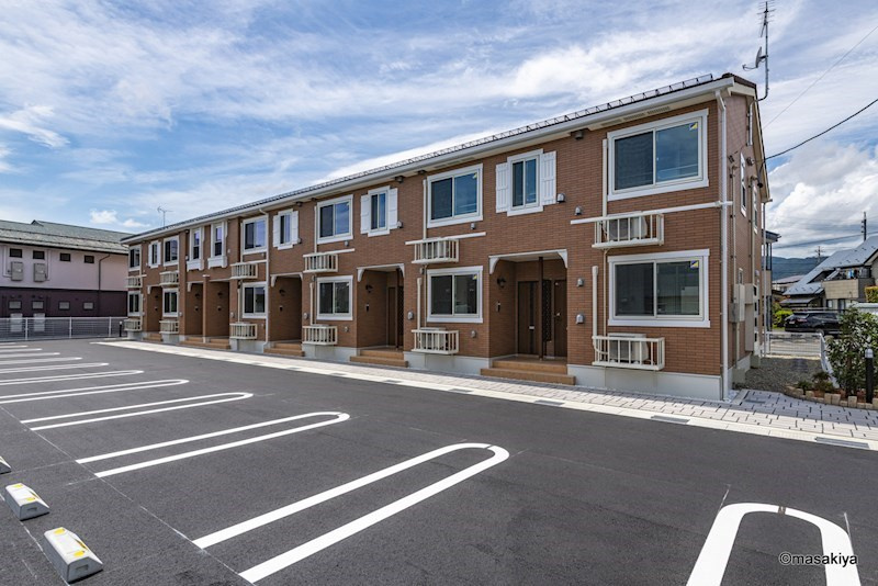 ジュピターの外観