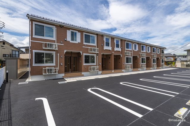 ジュピターの外観