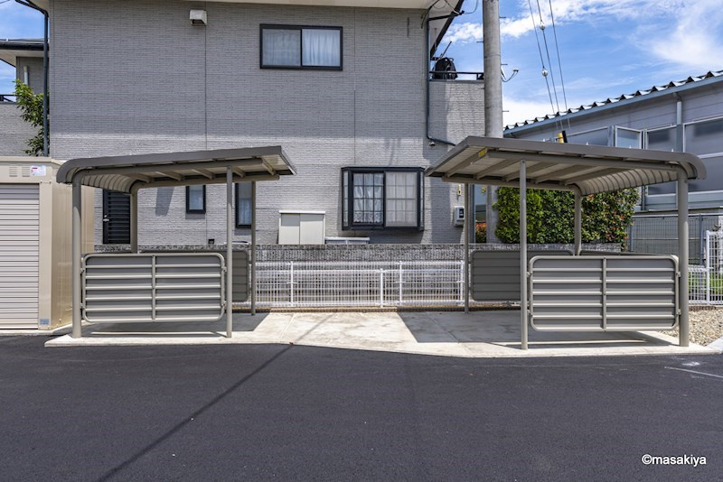 ジュピターのその他共用部分|駐輪場