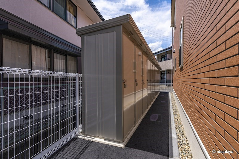 ジュピターのその他共用部分|物置