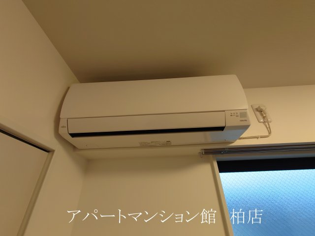 RIZE柏たなかⅢの設備