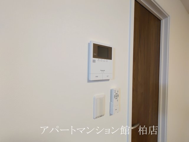 RIZE柏たなかⅢのセキュリティ