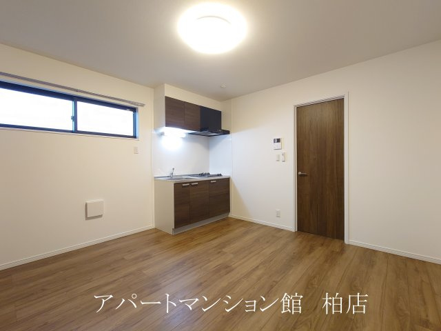 RIZE柏たなかⅢの居間・リビング