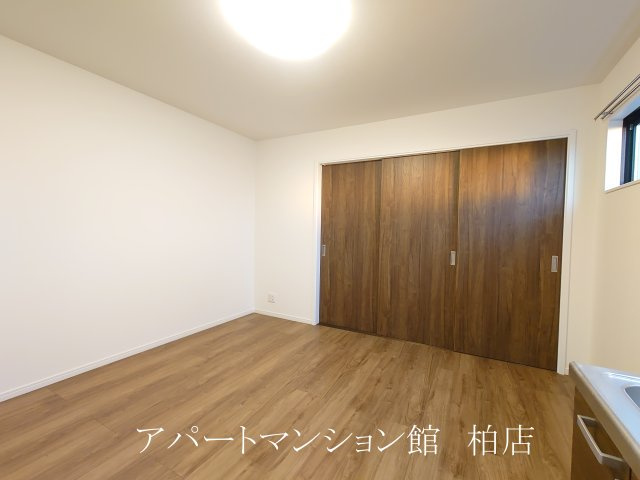 RIZE柏たなかⅢの居間・リビング