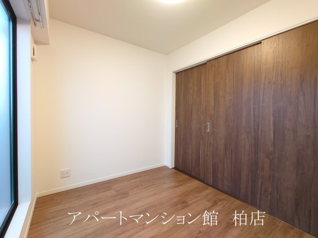 RIZE柏たなかⅢの子供部屋