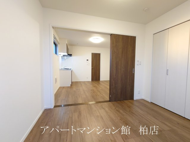 RIZE柏たなかⅢの内装