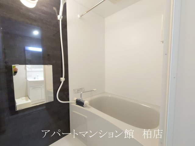 RIZE柏たなかⅢの浴室