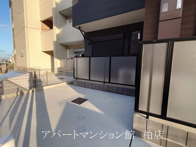 RIZE柏たなかⅢのその他共用部分