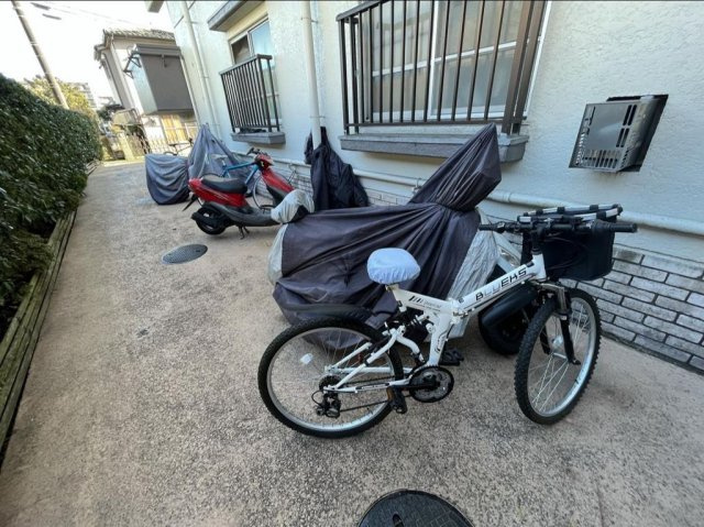 マエザワ第二コーポのその他共用部分