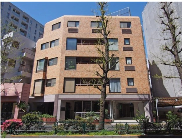 ★仲介手数料無料★日興児玉パレス南青山（新耐震基準適合物件）の外観
