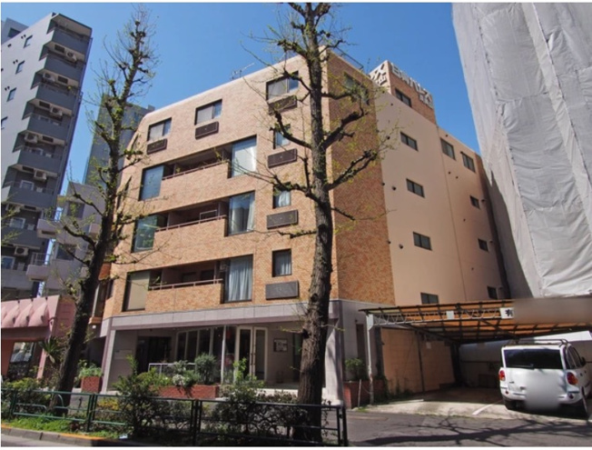 【外観】 | ★仲介手数料無料★日興児玉パレス南青山（新耐震基準適合物件）