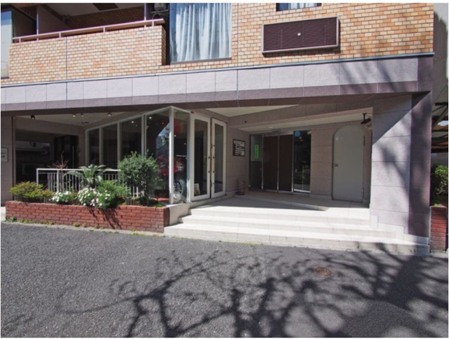 【エントランス】 | ★仲介手数料無料★日興児玉パレス南青山（新耐震基準適合物件）