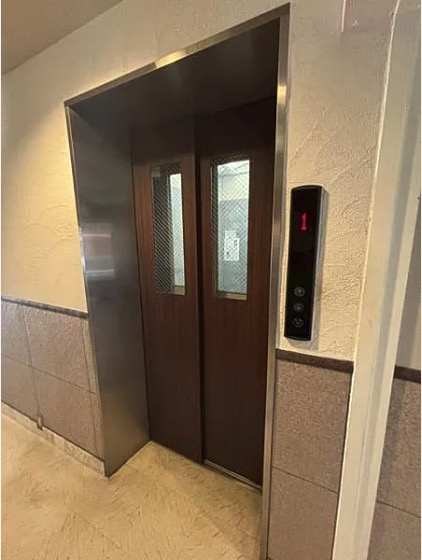 ★仲介手数料無料★日興児玉パレス南青山（新耐震基準適合物件）のその他共用部分