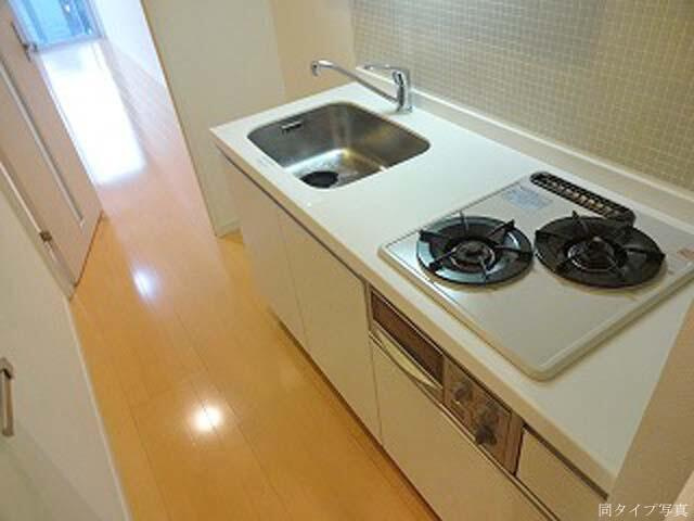 コンフォリア押上のキッチン| 