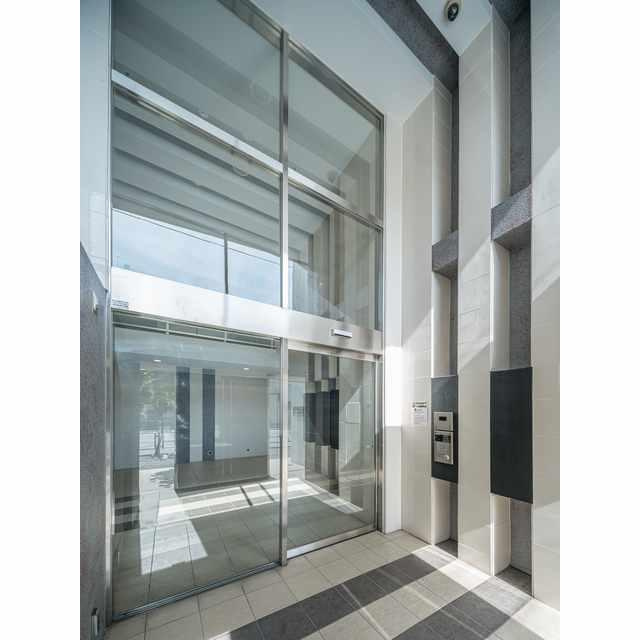 コンフォリア押上のセキュリティ| 