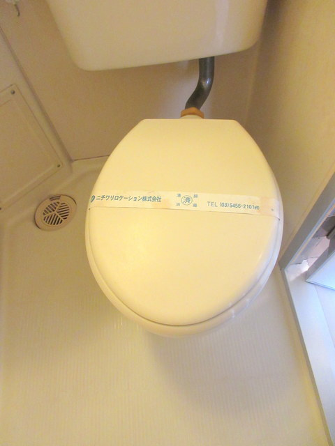 ヴィラウィステリアのトイレ|★トイレ★