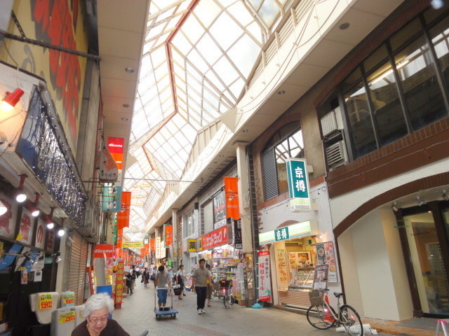 ヴィラウィステリアのその他|阿佐ヶ谷駅前商店街