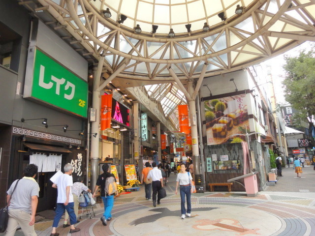 ヴィラウィステリアのその他|阿佐ヶ谷駅前商店街