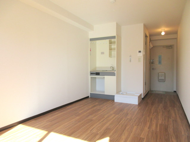 ヴィラウィステリアの洋室|★ゆとりある広さのワンルームタイプです★