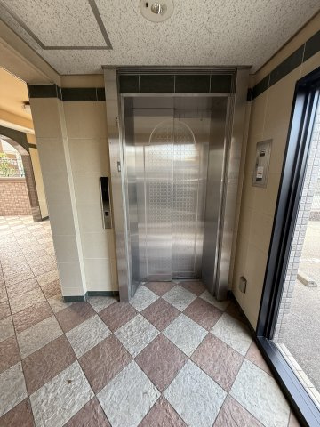 エントピア21のエントランス