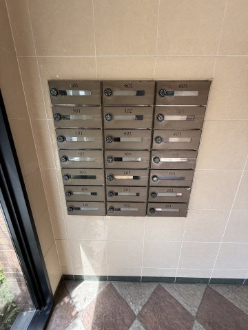 エントピア21のその他共用部分