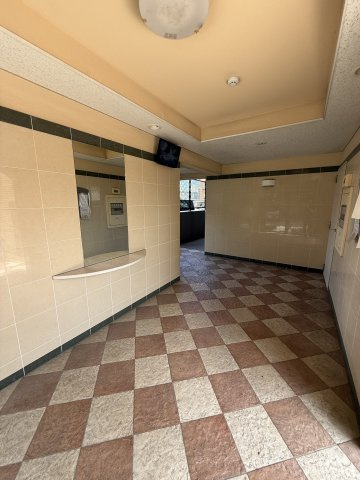 エントピア21のロビー