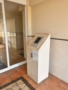 【防犯設備】 | MJR香住ヶ丘海岸通り | 安全に配慮されたオートロックマンションです