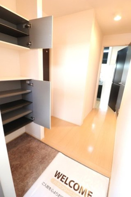 【玄関】 | Ｋヴィラージュ