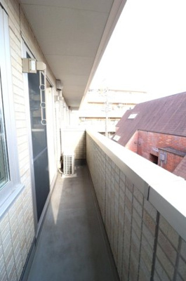 【バルコニー】 | Ｋヴィラージュ