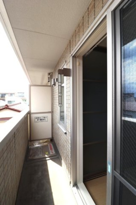 【バルコニー】 | Ｋヴィラージュ