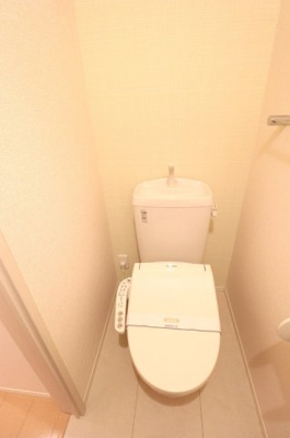 【トイレ】 | Ｋヴィラージュ