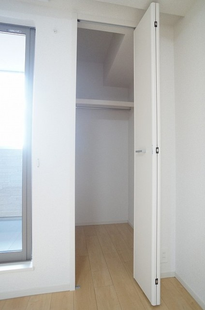 クリ・プラメージュⅡの収納|収納