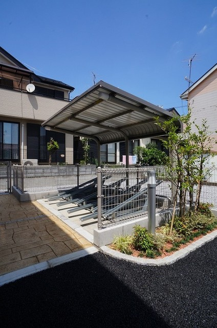 クリ・プラメージュⅡのその他|その他共有部分