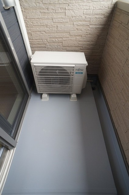 クリ・プラメージュⅡのバルコニー|その他