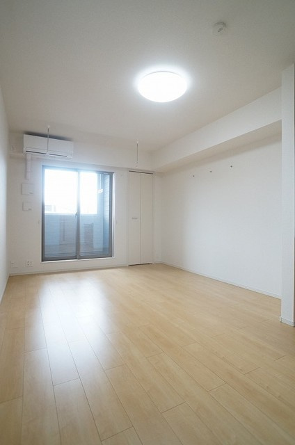 クリ・プラメージュⅡの居間・リビング|居室・リビング