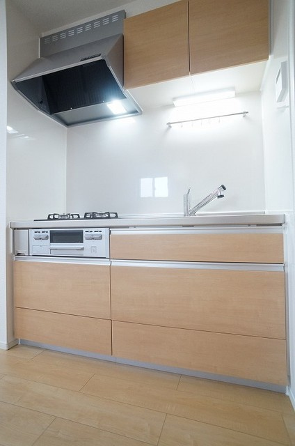 クリ・プラメージュⅡのキッチン|キッチン