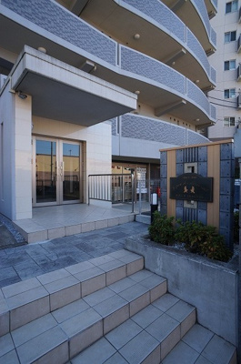 【エントランス】 | ル　ポン　ド　ラルカンシェル | エントランス