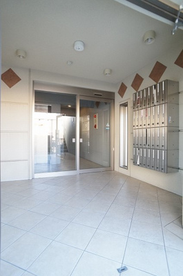 【ロビー】 | ル　ポン　ド　ラルカンシェル | その他共有部分