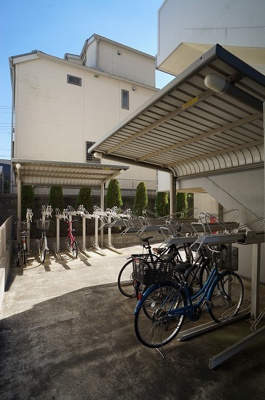 【駐車場】 | ル　ポン　ド　ラルカンシェル | 駐車場