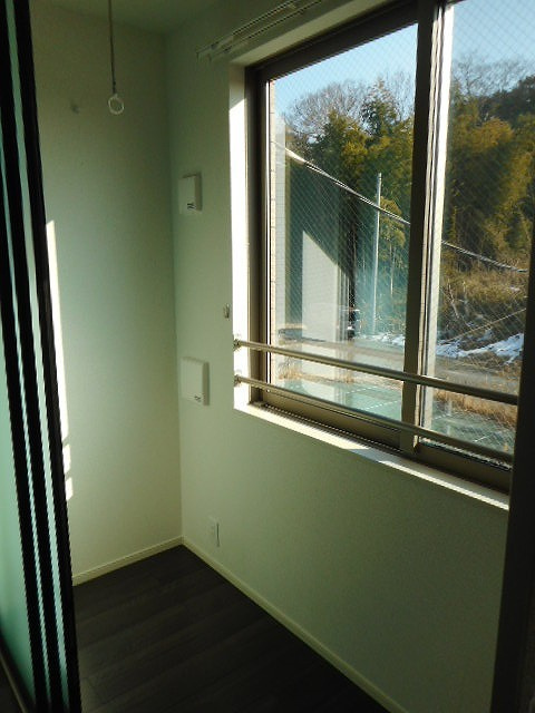 シンシアのバルコニー|バルコニー