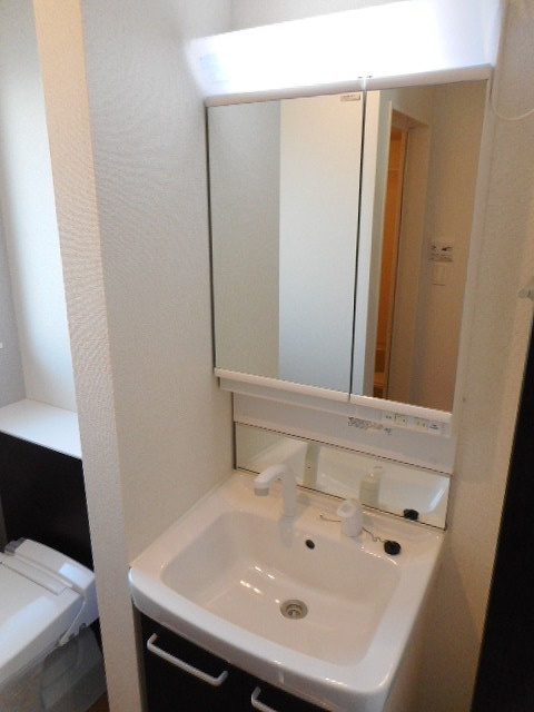 シンシアの洗面所|洗面所