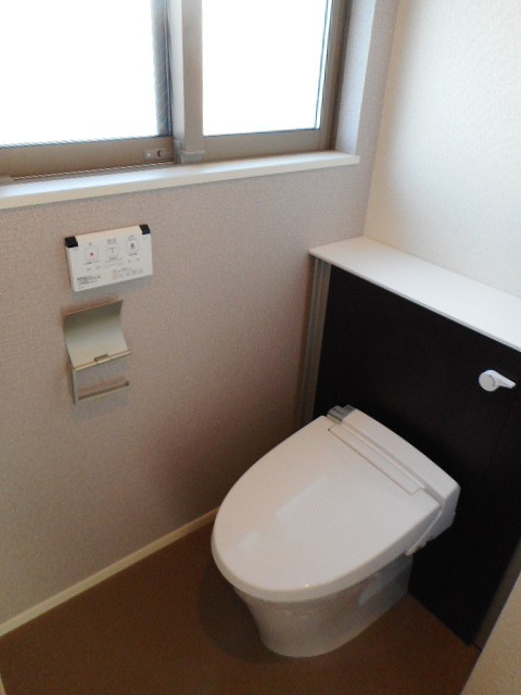 シンシアのトイレ|トイレ